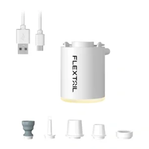 Flextail Tiny Pump X 2024 Portable Pump – pilt 2