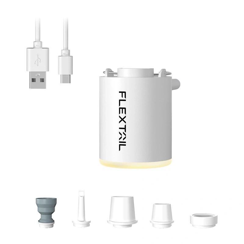 Flextail Tiny Pump X 2024 Portable Pump – pilt 2