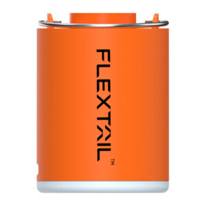 Flextail Tiny Pump X Portable Pump (Orange) – pilt 2
