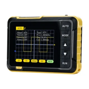 FNIRSI DSO152 portable mini oscilloscope – pilt 2
