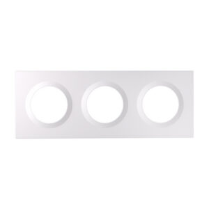 Frame for Orb switch triple SONOFF EF3G