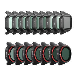 Freewell filter set for DJI Mini 5 Pro Mega Kit