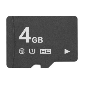 GODOX microSD Memory Card 4GB