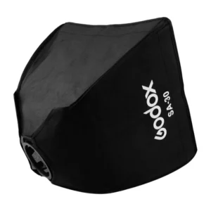 GODOX SA-30 Softbox, 30x30 cm – pilt 2