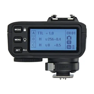 GODOX X2T TTL Remote Trigger for Fuji – pilt 2