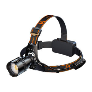 Superfire HL31 pealamp, USB-C
