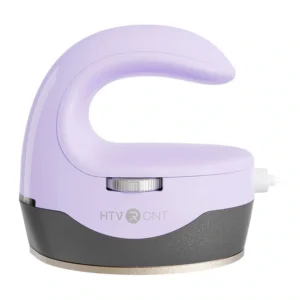 HTVRONT HPM02 Mini4 Heat Transfer Press (Purple) – pilt 2