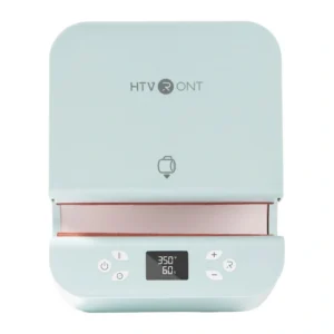HTVRONT HPT01 Auto Mug Press (Light Blue) – pilt 2
