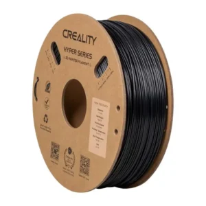 Hyper ABS Filament Creality (Black) – pilt 2