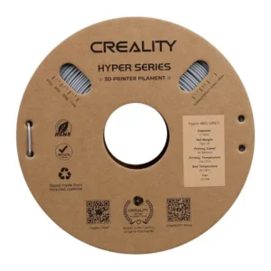 Hyper ABS Filament Creality (Grey) – pilt 2