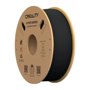 Hyper PLA Filament Creality (Black) – pilt 2