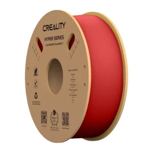 Hyper PLA Filament Creality (Red) – pilt 2
