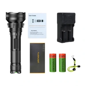 Latarka Superfire L3 P90 – pilt 2