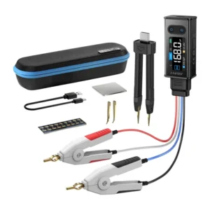 LCR Tester FNIRSI LCR-ST2Plus – pilt 2