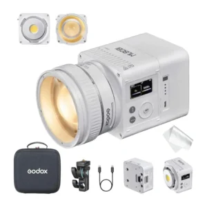 LED video light GODOX ML80Bi – pilt 2