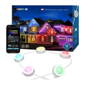 Lepro E1-30 Outdoor Light – pilt 2
