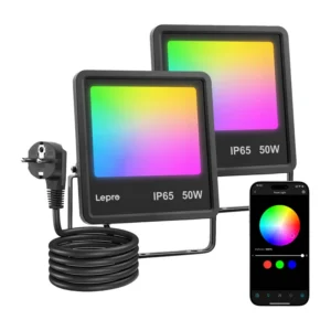Lepro F1 50W Floodlight – pilt 2