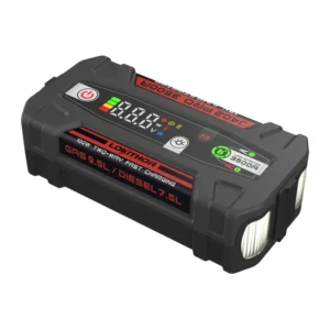 LOKITHOR J402 PRO 88,8 Wh 3500 A käivitusabi