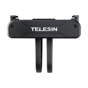 Telesini magnetkinnitus kahe külmkingaga DJI Action 4/3 kaamerale