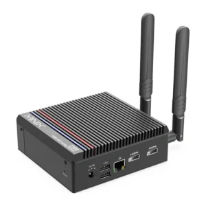 Mini PC Minix Barebone Core 3 N300 – pilt 2