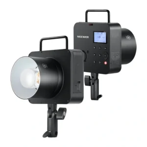 Neewer Q4 Flash with Battery – pilt 2