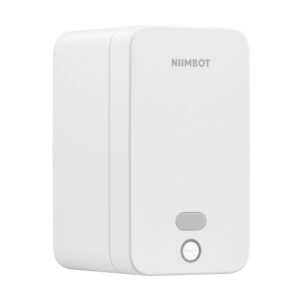 Niimbot K2 portable label printer (white)