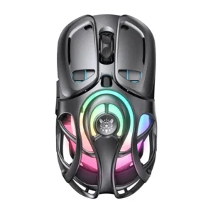 ONIKUMA DM02 gaming mouse (gray) – pilt 2