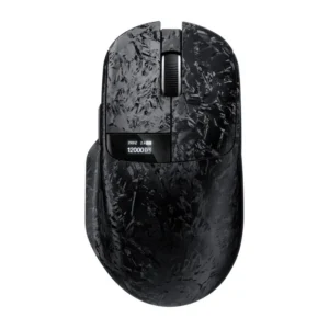 ONIKUMA DM08 Wireless Mouse (Black) – pilt 2