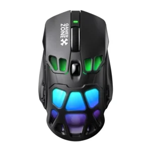 ONIKUMA DM09 Wireless Mouse (Black) – pilt 2