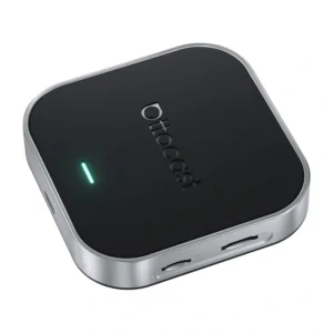 Ottocast OttoAibox E2 CarPlay/Android wireless car adapter – pilt 2