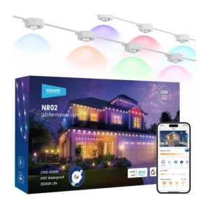 Outdoor lighting NEEWER – pilt 2