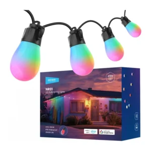 Outdoor string light NEEWER RGB warm white – pilt 2