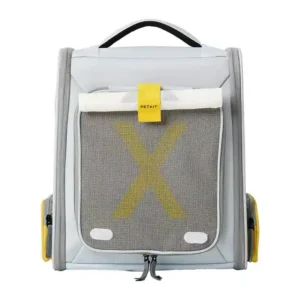 Petkit Pet Carrier Backpack (Gray) – pilt 2