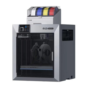 QIDI Max 4 Combo 3D printer – pilt 2