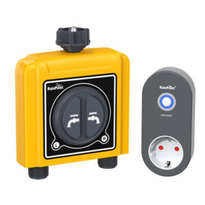 RainPoint 2-zone irrigation controller with app – pilt 2