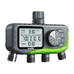 RainPoint 4-Zone Irrigation Controller ITV447 – pilt 2