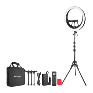 Ring light NEEWER RP19H – pilt 2