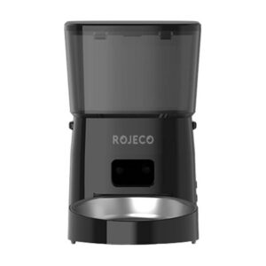 Rojeco 2L automaatne lemmikloomatoidu dosaator – pilt 2
