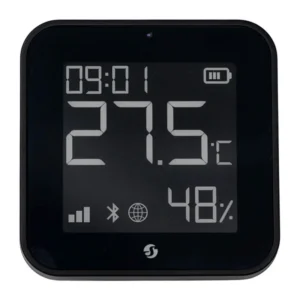 Shelly Temperature and Humidity Sensor