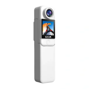 SJCAM C300 Action Camera (White) – pilt 2