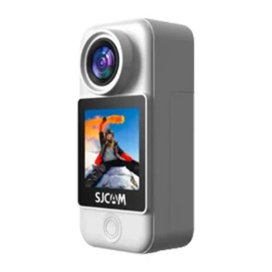 SJCAM C300 Pocket Action Camera (white) – pilt 2