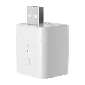Smart adapter, USB ZigBee switch SONOFF ZBMicro (max 36W) – pilt 2