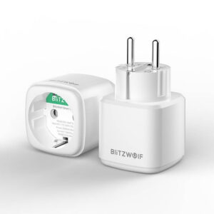 BlitzWolf BW-SHP15 ZigBee-nutipesa, 3680 W – pilt 2