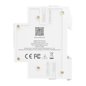 Smart switch SONOFF BASIC-ZB1GSP ZigBee – pilt 2