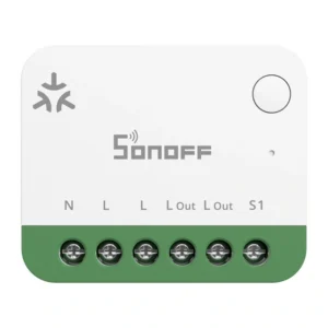 Smart switch SONOFF MINI ONE Wi-Fi – pilt 2