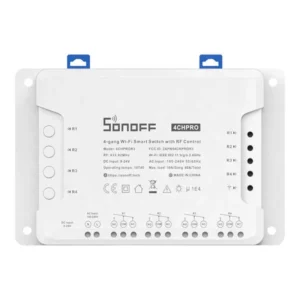 SONOFF 4CHPROR3 WiFi nutilüliti – pilt 2