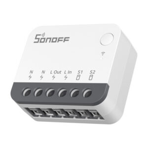 Smart ZigBee mini switch SONOFF ZBMINIR2 – pilt 2