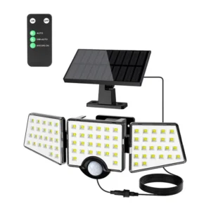 Solar lamp LEPRO 640005-DW