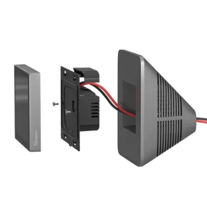 Sonoff NSPanel Stand alus, must – pilt 2