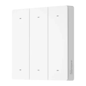 Sonoff R5 smart wall switch (white) eWeLink – pilt 2